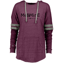 Ladies Hooded Low Key Pullover