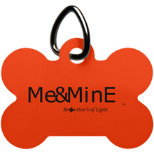 UN5771 Dog Bone Pet Tag