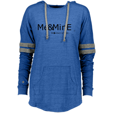 Ladies Hooded Low Key Pullover