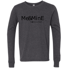 Youth Jersey LS T-Shirt