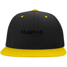 High-Profile Snapback Hat