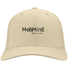 Twill Baseball Cap