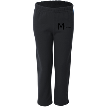 Youth Open Bottom Sweatpants
