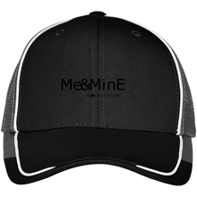 Mesh Back Cap