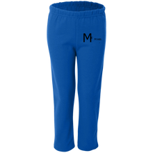 Youth Open Bottom Sweatpants