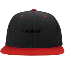 High-Profile Snapback Hat