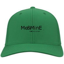 Twill Baseball Cap