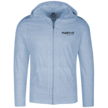 Lightweight Full Zip Hoodie