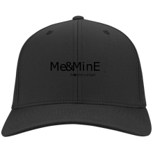 Twill Baseball Cap
