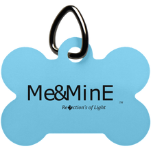 UN5771 Dog Bone Pet Tag
