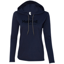 Ladies' LS T-Shirt Hoodie