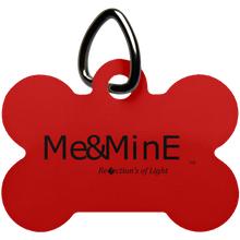 UN5771 Dog Bone Pet Tag