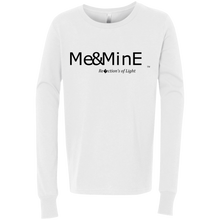 Youth Jersey LS T-Shirt