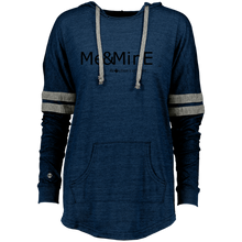 Ladies Hooded Low Key Pullover