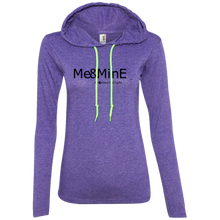 Ladies' LS T-Shirt Hoodie