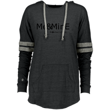 Ladies Hooded Low Key Pullover