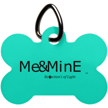 UN5771 Dog Bone Pet Tag
