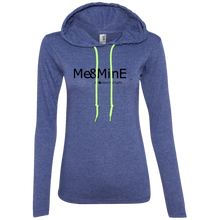 Ladies' LS T-Shirt Hoodie