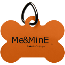 UN5771 Dog Bone Pet Tag