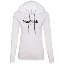 Ladies' LS T-Shirt Hoodie