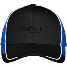 Mesh Back Cap