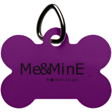 UN5771 Dog Bone Pet Tag