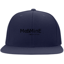 High-Profile Snapback Hat