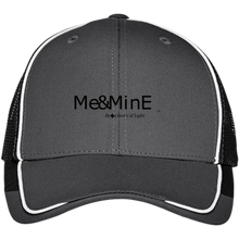 Mesh Back Cap