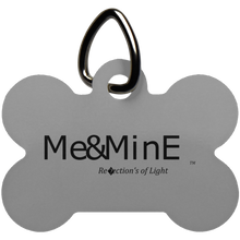 UN5771 Dog Bone Pet Tag