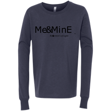 Youth Jersey LS T-Shirt