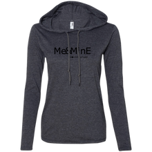 Ladies' LS T-Shirt Hoodie