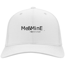 Twill Baseball Cap