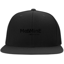 High-Profile Snapback Hat