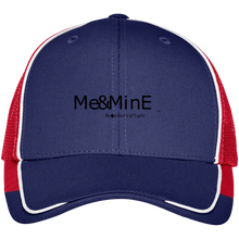 Mesh Back Cap