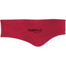 MeMine Fleece Headband