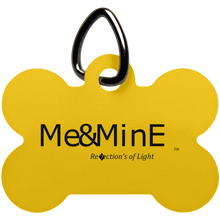 UN5771 Dog Bone Pet Tag