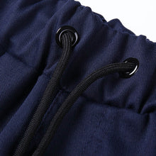 Men Cotton Low Waist Regular Full Length Casual Sweatpants