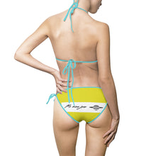 Me Mine Logo Bikini Swimsuit