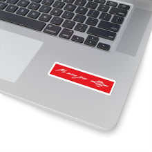 Mine mine logo Stickers
