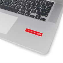 Mine mine logo Stickers