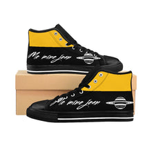 Me Mine Jean High-top Sneakers