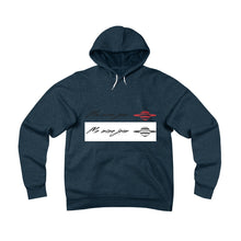 Me Mine logo Pullover Hoodie