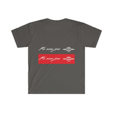 Me mine jean logo Tee