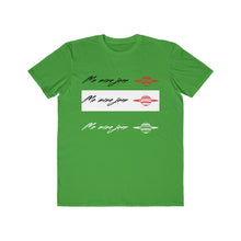 Me mine jean logo Tee