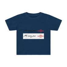 Me Mine Logo Kids Tee