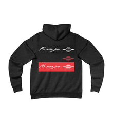 Me Mine logo Pullover Hoodie