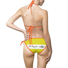 Me Mine Logo Bikini Swimsuit