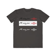 Me mine jean logo Tee