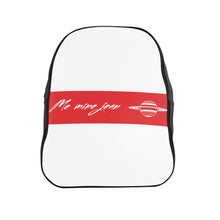 Me Mine Logo Backpack