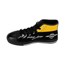 Me Mine Jean High-top Sneakers
